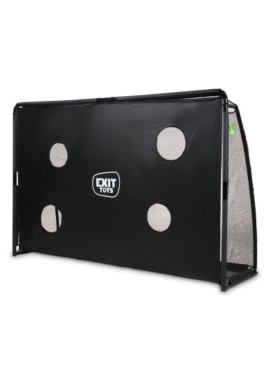 Сталеві футбольні ворота Exit Finta 300x200 см